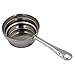 ZNMUCgs Metal Coffee Scoop Utensilios de cocina para hornear con medición para panadería casera