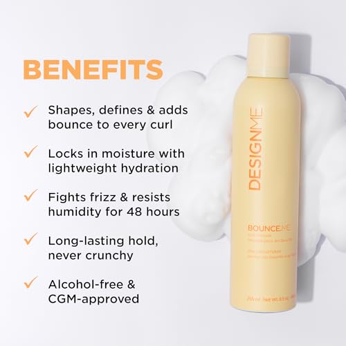 Design.Me BOUNCE.ME Curl Mousse, view 2