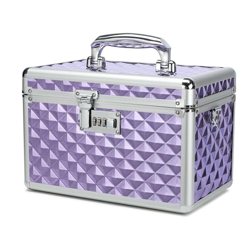 Boîte de rangement verrouillable pour sécuriser le traitement médical des seniors