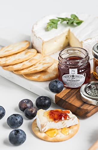 Tiptree Strawberry Preserve Minis, 1 Ounce (Pack Of 72) #TOP2