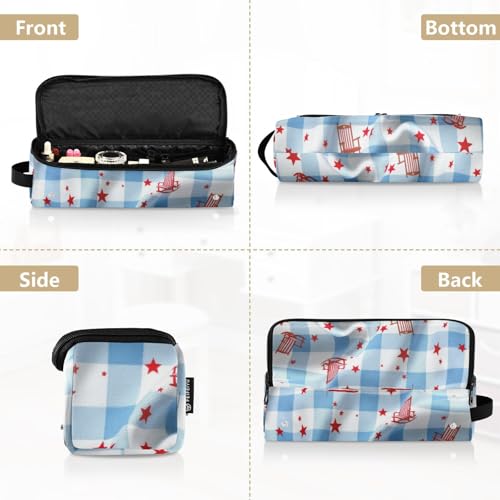 Bolsa de viaje para herramientas de cabello resistente al calor miniatura 5