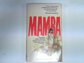 Mamba By Stuart Cloete