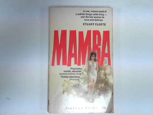 Mamba B002EP5UNG Book Cover