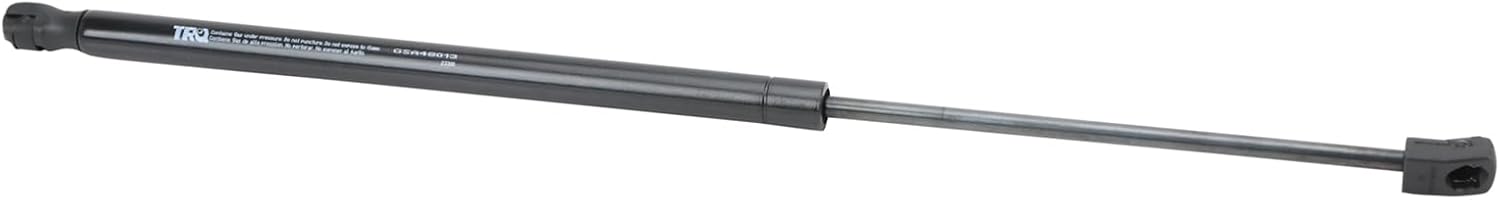 TRQ Driver & Passenger Side Hood Lift Support Shock Strut Set Compatible with 2019-2023 Ford Ranger