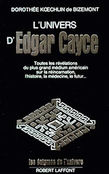 Paperback L'univers d'Edgar Cayce - tome 1 (01) [French] Book