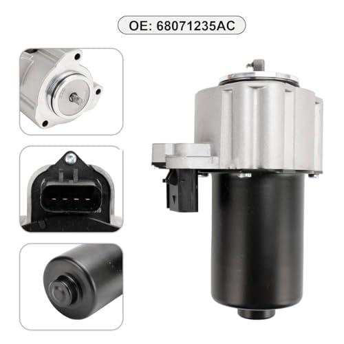 Moteur encodeur boîte transfert Jeep Grand Cherokee corrige les pannes 4x4