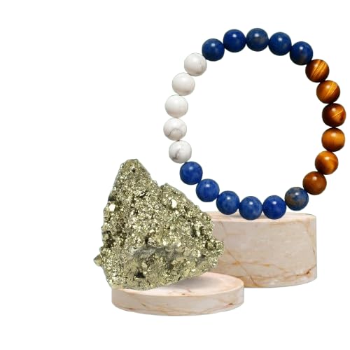 Bite Morph Frazi 『Gemini』 Buy BLUNETRA GEMINI Zodiac Mithun Rashi Healing Crystal Bracelet