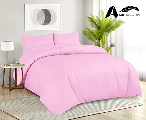AATH COLLECTION Duvet Cover Bedding Set, Single, Double, King - Image 2