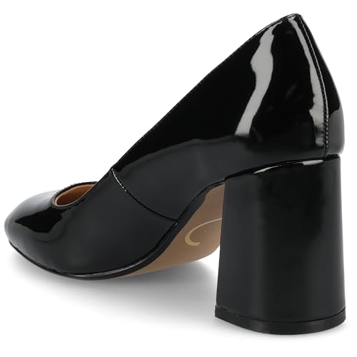 Journee Collection Women's Seraphina Block Heel Dress Pumps4