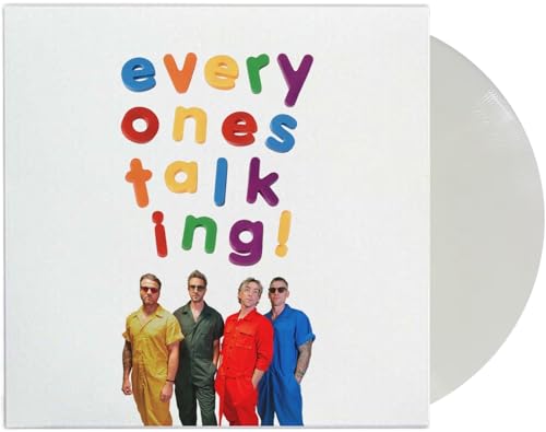 Everyone's Talking! - Vinyl release thumbnail