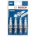 Bosch FQR8LEU2 (N40) - Nickel Zündkerzen - 4er Set