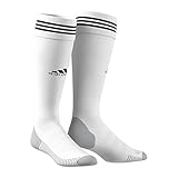 [アディダス] サッカーウェア adiソックス 18 DRW46 [ユニセックス] CF3576 ホワイト/ブラック (CF3575) 日本 28-30cm-(FREE サイズ)