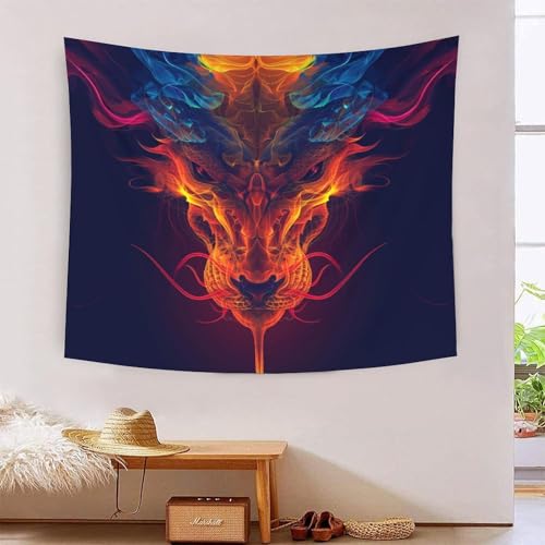 Tapisserie effet tapisserie deco grand format pour habiller un mur vide