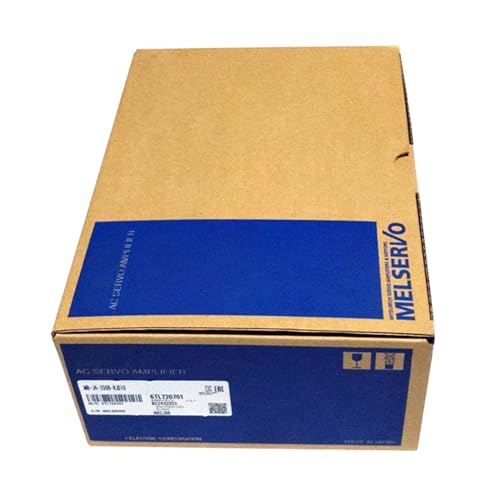 Tsnwinme MR-J4-350B-RJ010 AC Servo Amplifier, 1PCS - 1 Year Warranty