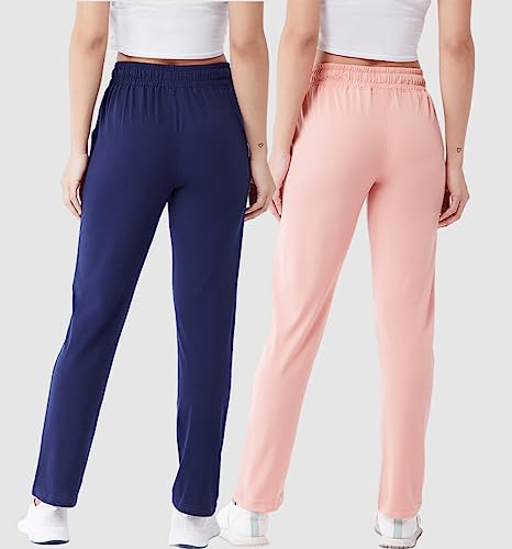 Image of Modeve Women Track Regular Fit Pants