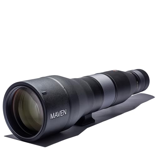 Maven S1.2S 80mm FL 25-50x