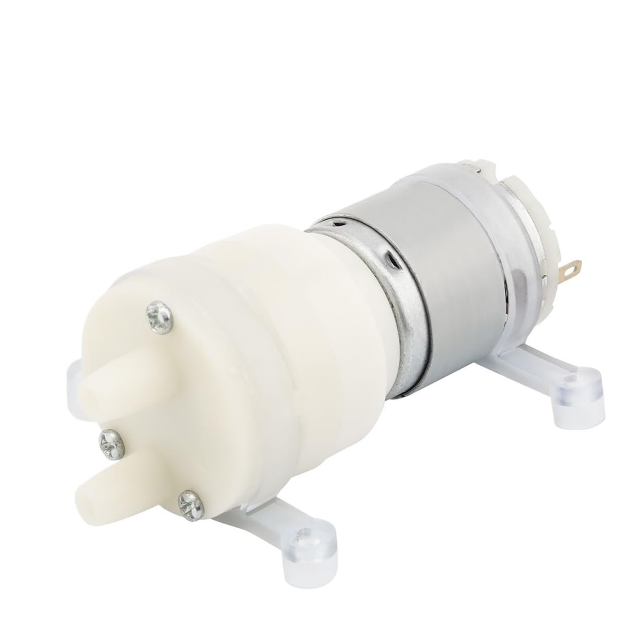 AARTERZZA R365 Micro Water Pump Motor DC 12V 1.9L/Min Self Priming Pump Silent Electric Diaphragm Pump, Water Pump Motors