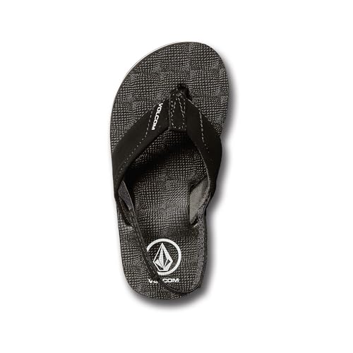 Image of Volcom Little Kids Unisex Victor Heelstrap Sandal