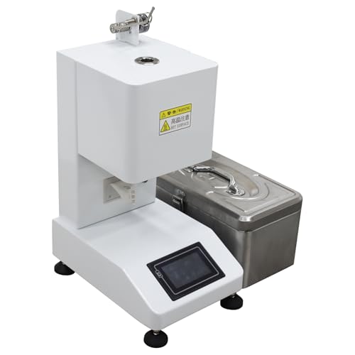 Automatic Melt Flow Rate Tester with Touch Screen