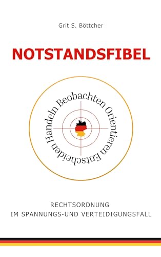 Notstandsfibel: Rechtsordnung im Spannungs- und Verteidigungsfall