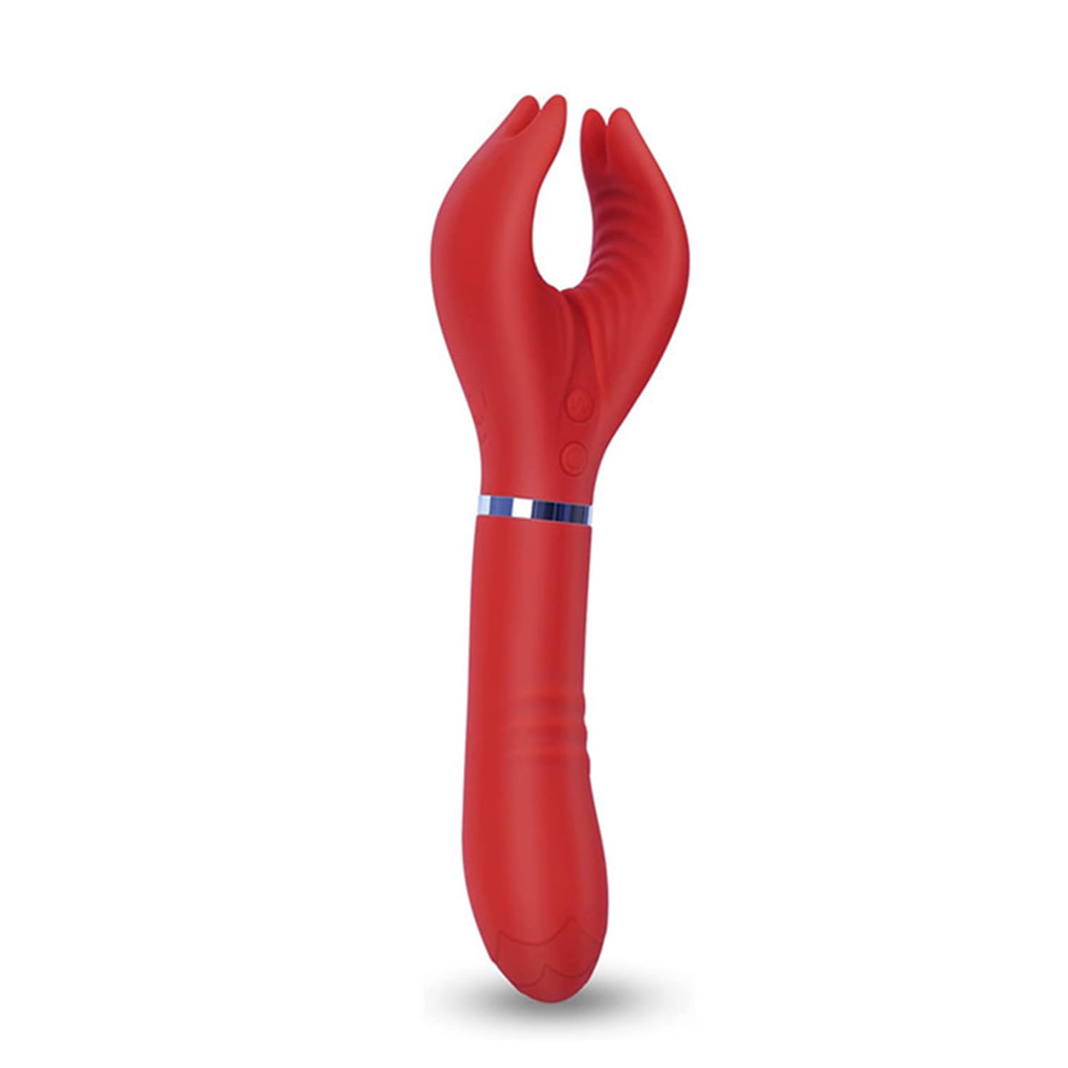 Amazon.com: DJXIK G Spot Clitoral Dildo Vibrator, Clit Clamp Rose Toy  Rabbit Vibrator Clitoris Nipple Penis Massager Stimulator with 7 Powerful  Vibration Modes, Adult Sex Toys for Women Couple : Health &