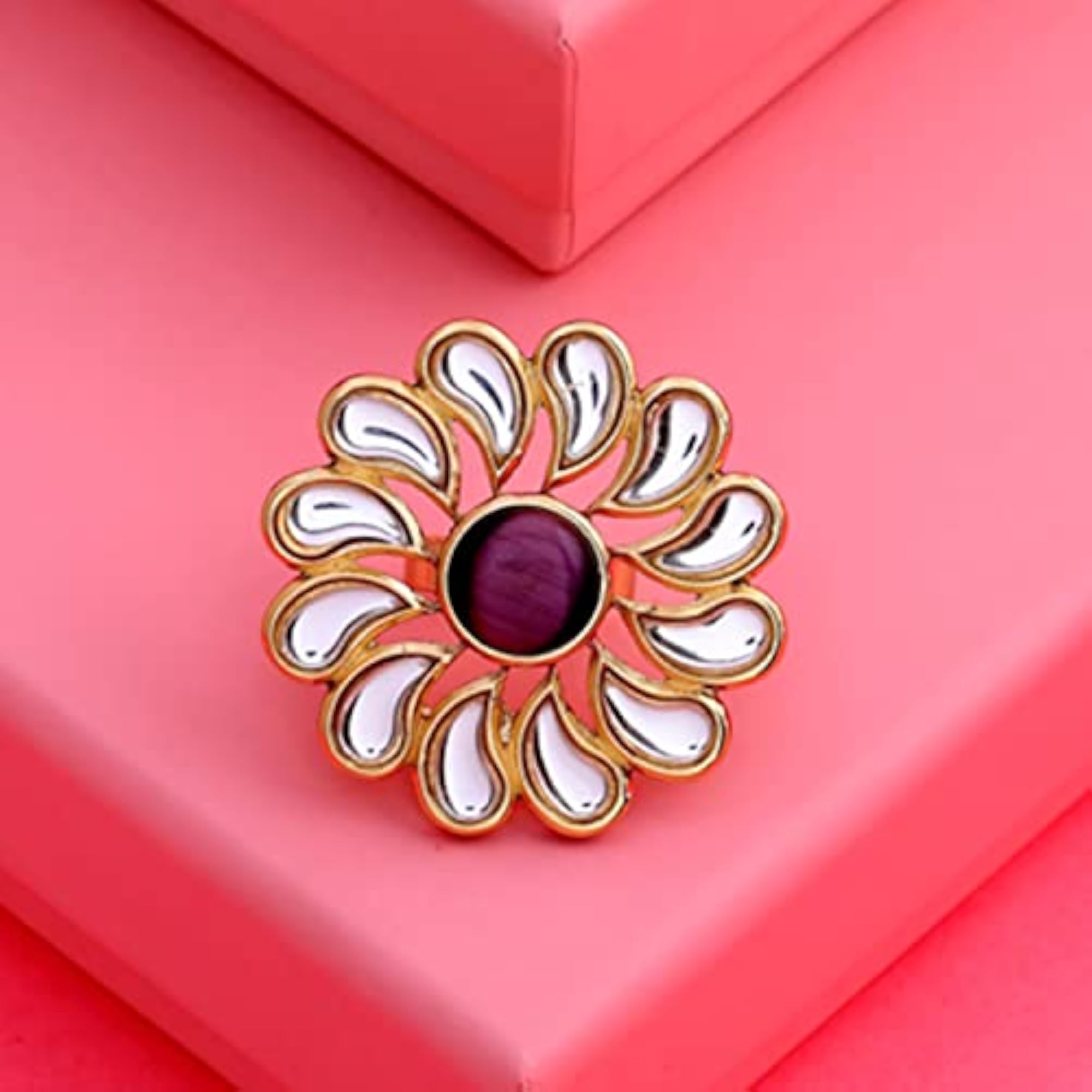 Fancy Designer Rings for Women, Unique and Stylish
