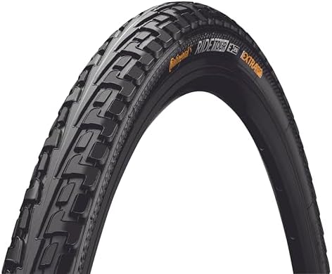 Continental Ride Tour City/Trekking Bicycle Tire, 700x32, Black