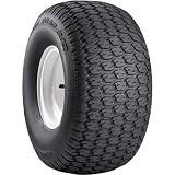 Tire 24X12R10 99A3 fits TURF TRAC R/S Carlisle5753A61 All Season Lawn Mower & Garden...
