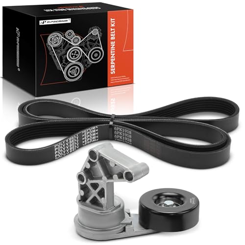 Kit courroie serpentine pour Freightliner M2 et Sterling Acterra 2007-2010