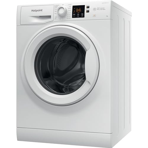 Hotpoint 9kg 1400rpm Freestanding Washing Machine - White - Image 2