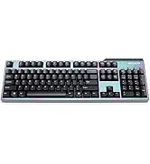 FILCO Majestouch Convertible 3 漆彩虹モデル 茶軸 フルサイズ 英語配列 104キー US ASCII Bluetooth無線＆USB有線両対応 DIPスイッチ