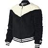 Nike Women's Sportswear Sherpa Bomber Jacket