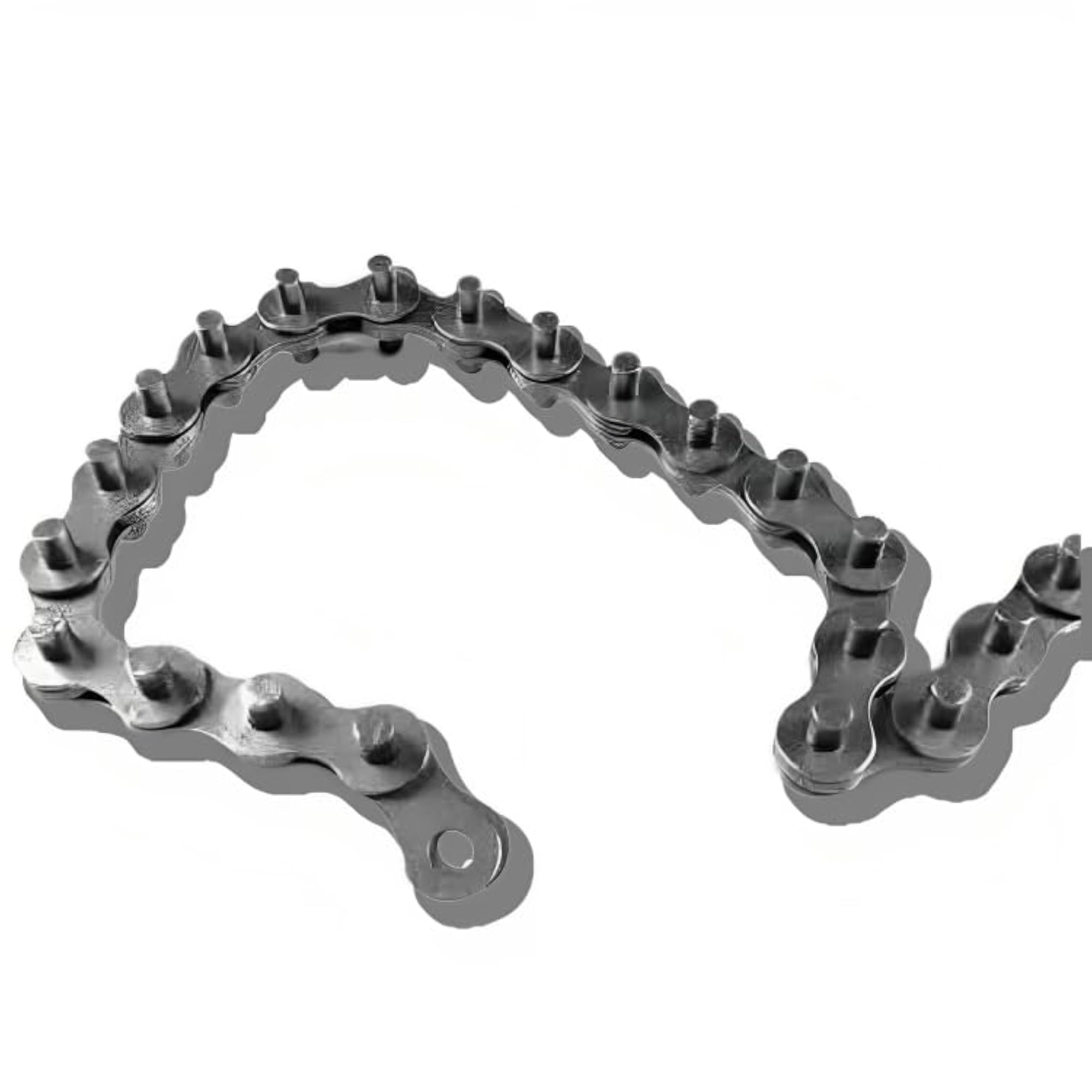 Heavy Duty Chain Wrench for Pipe Fittings, 12 Inch