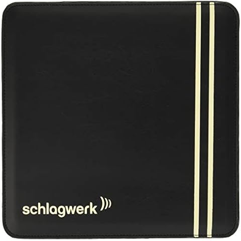 Schlagwerk Cajon (SP30BLK) Cover