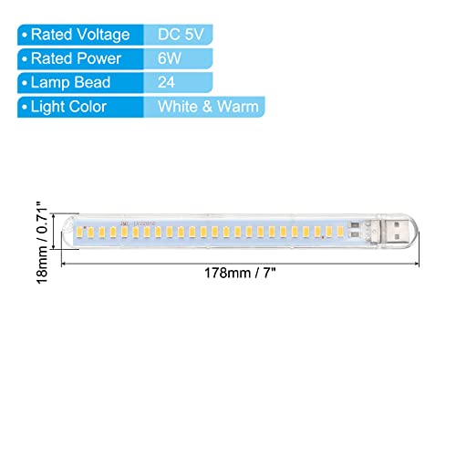PATIKIL USB Night Lights - Image 3