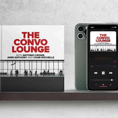 『The Convo Lounge』のカバーアート