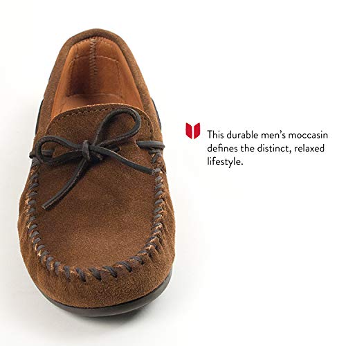 Minnetonka Men's Classic Moccasins4
