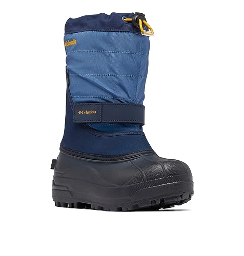 Image of Columbia Kids Powderbug Plus II Boot (Toddler /Little Kid /Big Kid)