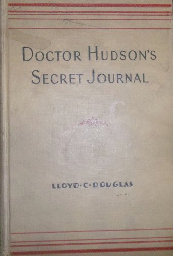 Doctor Hudsons Secret Journal B001IDLPF2 Book Cover
