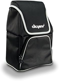 Clicgear Golf Trolley Cooler Bag, Black