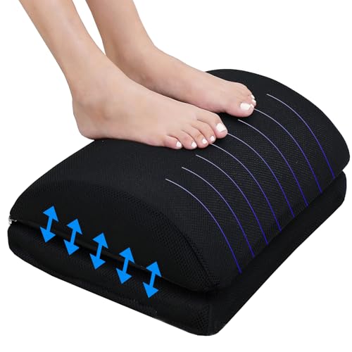 best ergonomic footrests