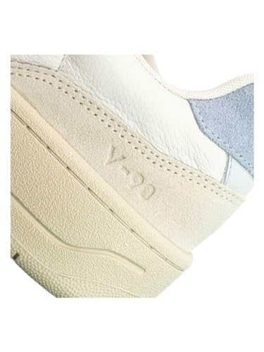Image of Veja V-90 - Extra White / Steel
