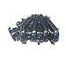 Car Accessories Engine Inlet Manifold LF94-13-100 Compatible For Mazda 3 2004-2008 BK 2.0/Mazda 5 2007-2011 CR/Mazda 6 2005-2008 GG(Style A)