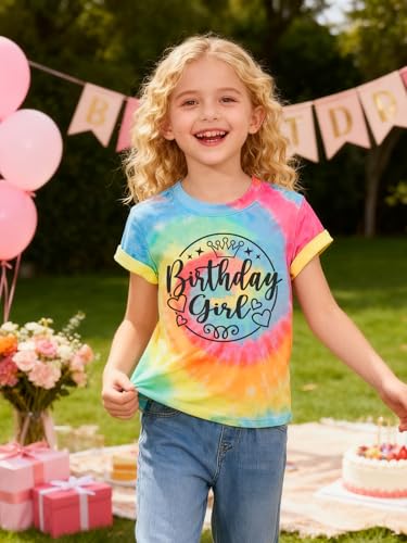 Image of Birthday Girls Shirt Kid It's Me Hi I'm The Birthday Girl It's Me 5-12Y