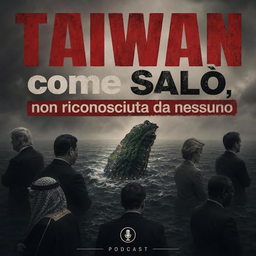 Odifreddi da Parenzo: Taiwan come Sal&ograve;, non riconosciuta da nessuno