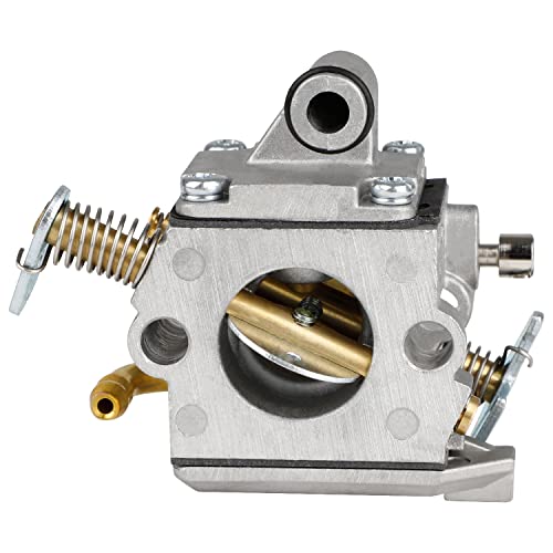 HUZTL MS170 MS180C Carburetor for Stihl 017 018 MS180 MS170C Chainsaw Parts C1Q-S57B C1Q-S57A 1130 120 0603 Carb with Air Filter Tune Up Kit