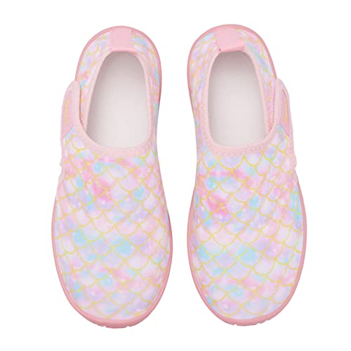 racqua boy39s girl39s kids water shoes barefoot swim quick dry lightweight sport aqua shoeslittle kidbig kid