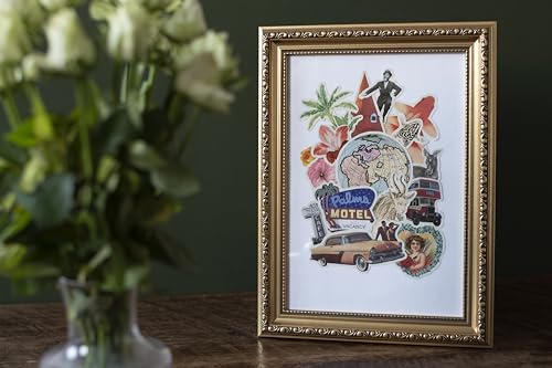 Cut Up This Book and Create Your Own Wonderland: 1,000 Unexpected Images for Collage Artists - Image 7