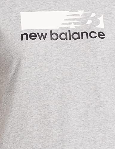 Image of new balance Women Short Sleeve Top