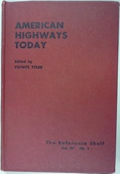 Hardcover American Highways today Book